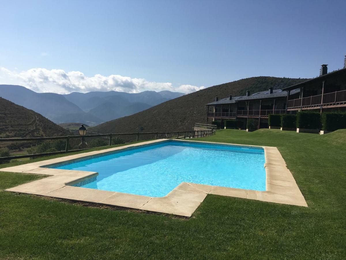 Elegante Casa En La Cerdana Villa Bellver De Cerdanya Exteriör bild