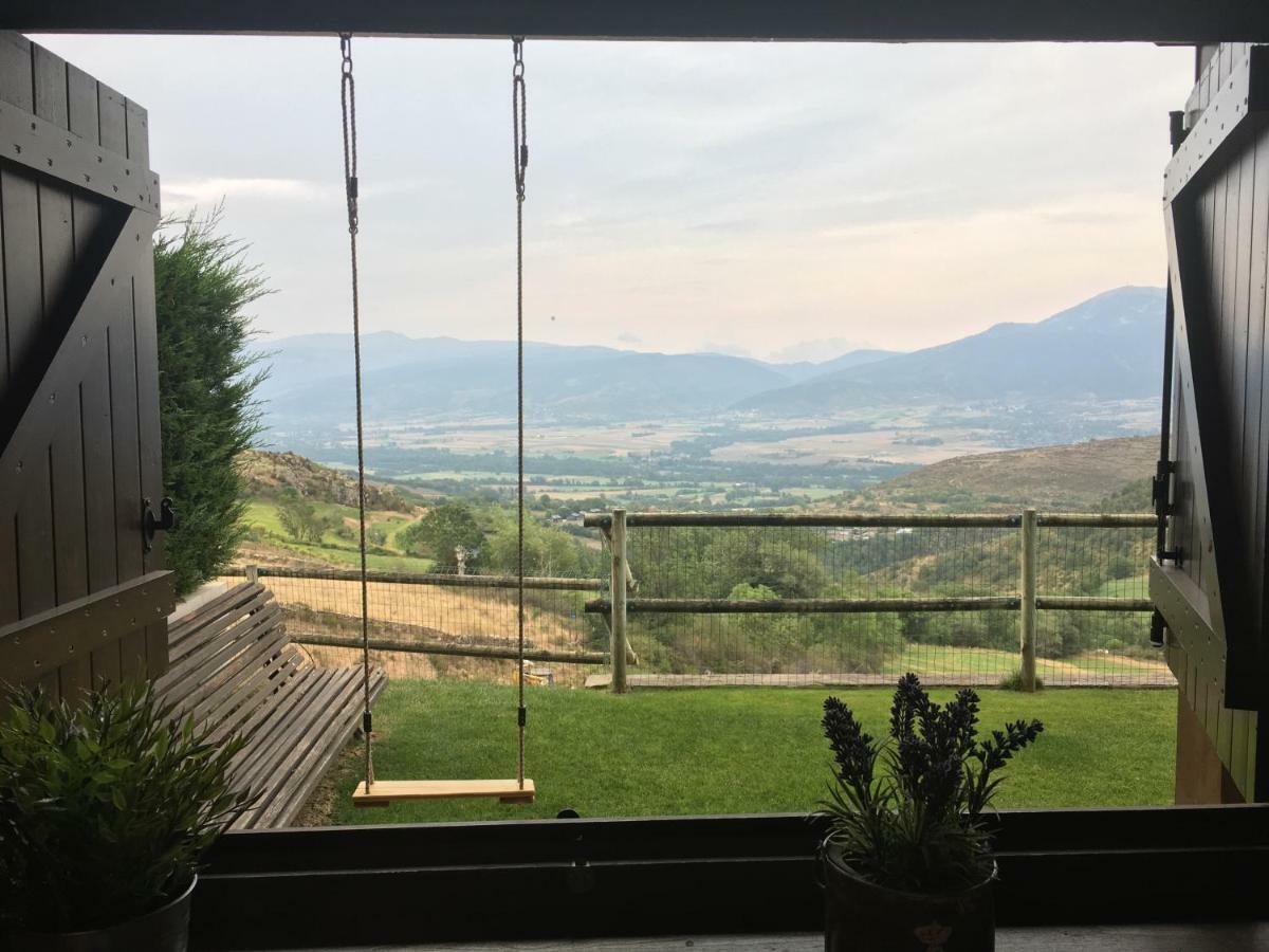 Elegante Casa En La Cerdana Villa Bellver De Cerdanya Exteriör bild