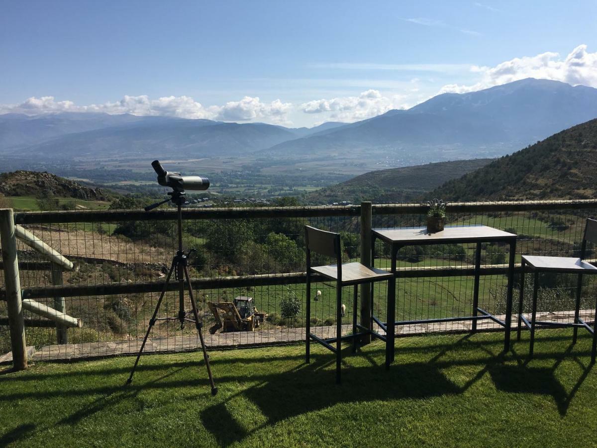 Elegante Casa En La Cerdana Villa Bellver De Cerdanya Exteriör bild