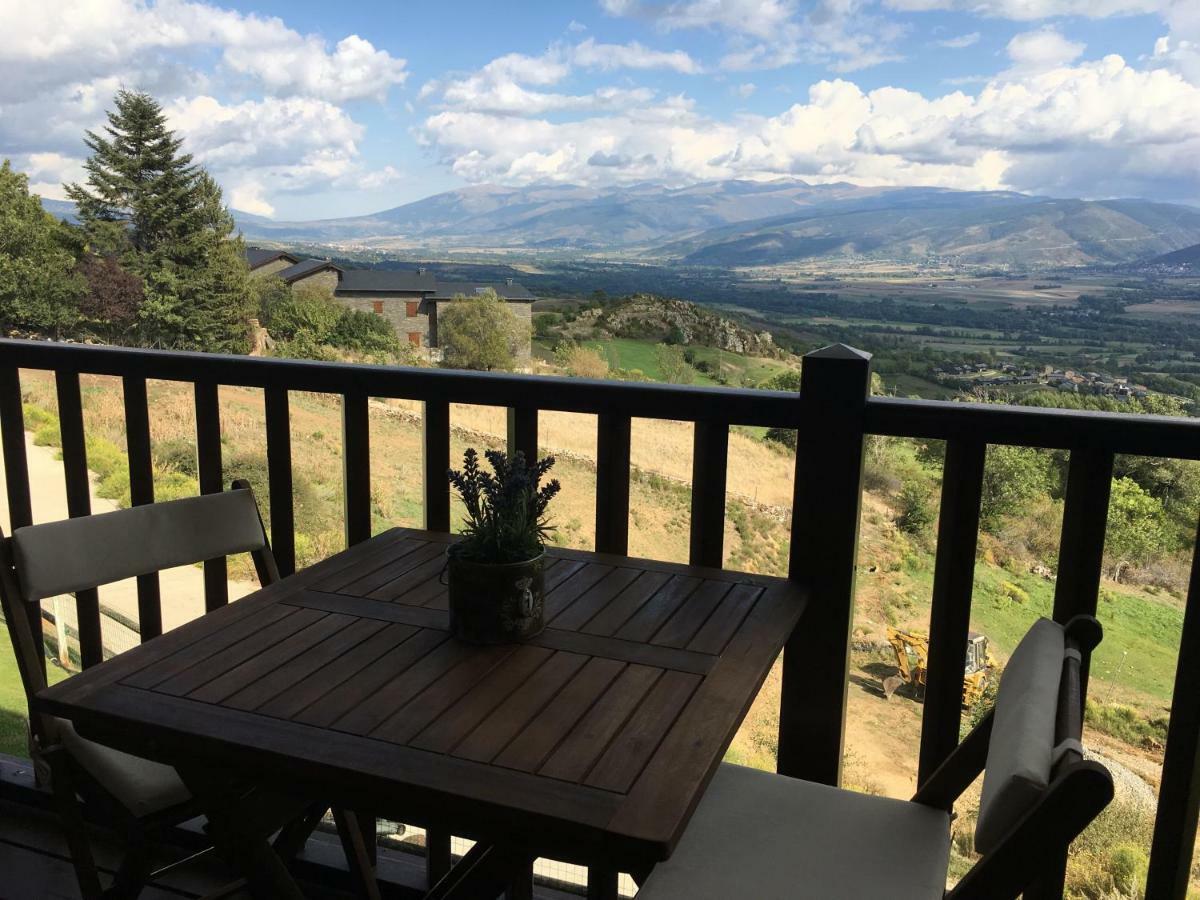 Elegante Casa En La Cerdana Villa Bellver De Cerdanya Exteriör bild