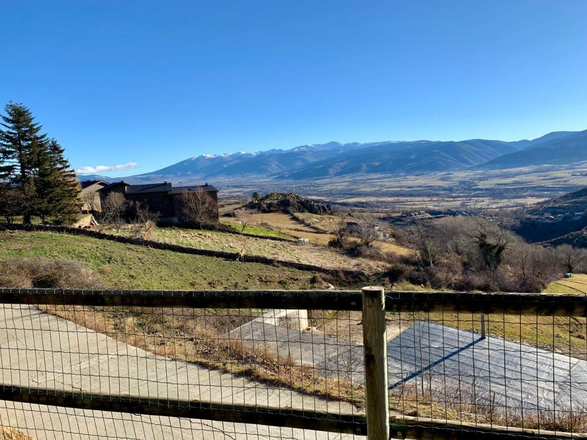 Elegante Casa En La Cerdana Villa Bellver De Cerdanya Exteriör bild