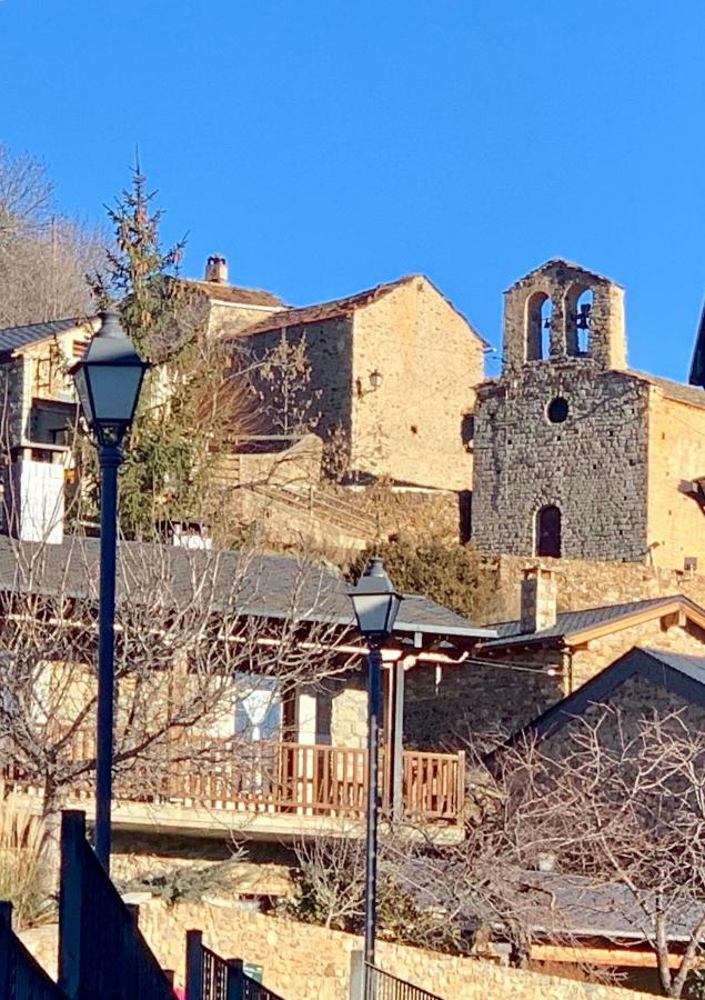 Elegante Casa En La Cerdana Villa Bellver De Cerdanya Exteriör bild